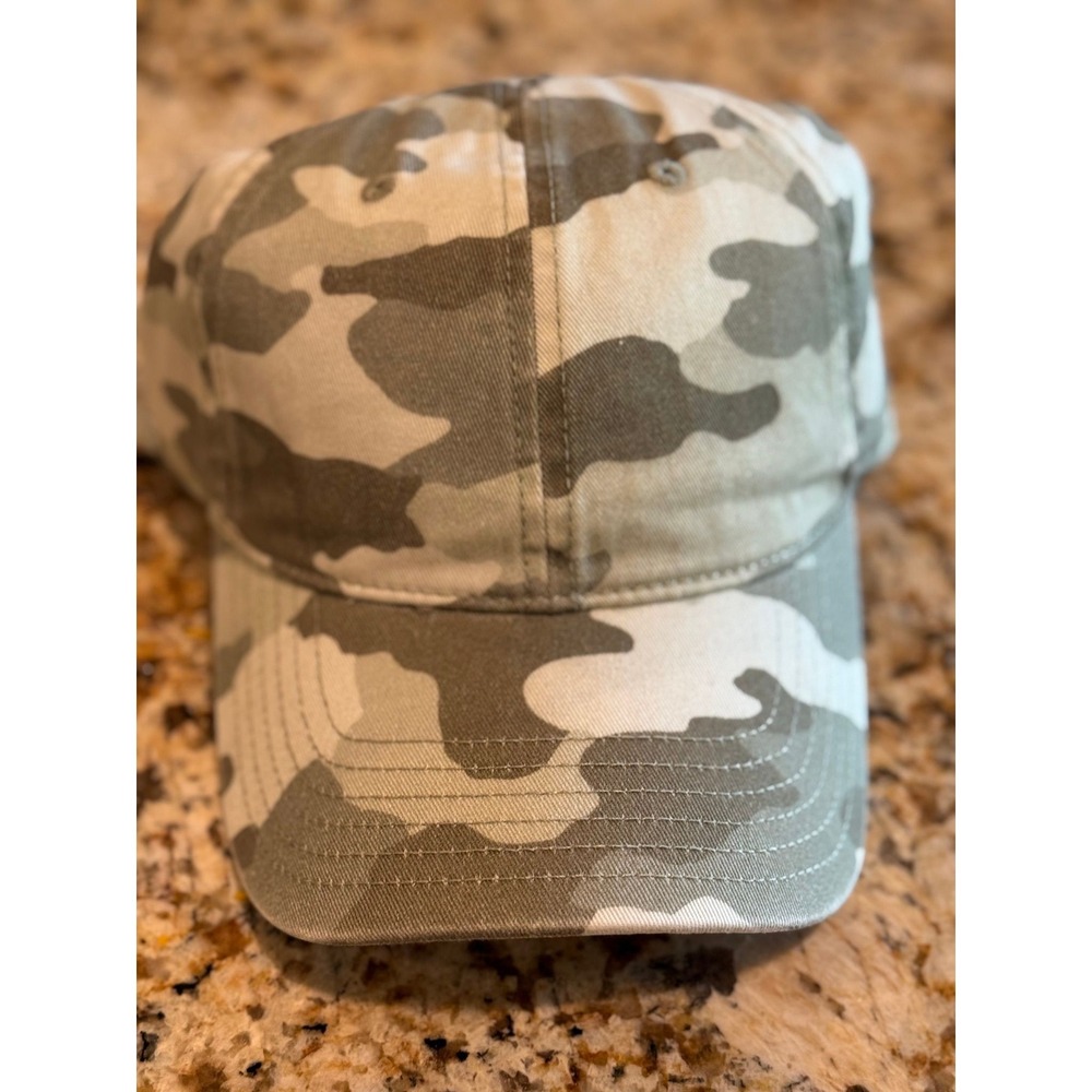 Camouflage Hat